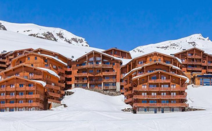 Les Balcons de la Val Thorens in Val Thorens , France image 1 